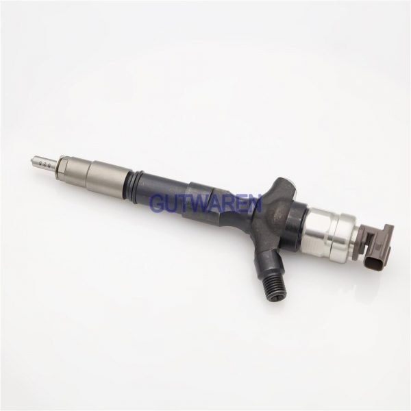 Injector 23670-39310 diesel common rail injector assembly nzoole diesel engine - 图片 6