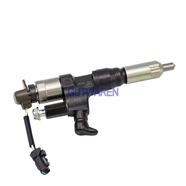 Injector 23670-E0031 diesel common rail injector assembly nzoole diesel engine high quality - 图片 4