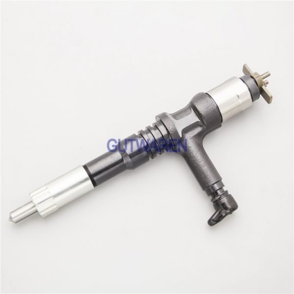 Injector 295050-0640 33800-52700 diesel common rail injector assembly nzoole diesel engine - 图片 4