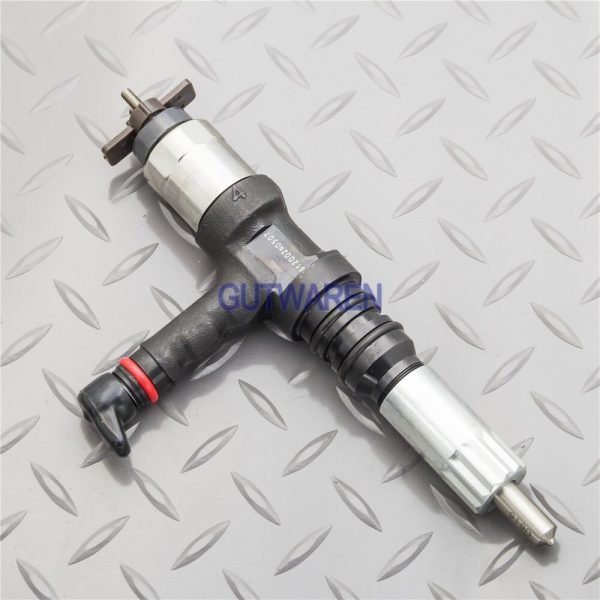 Injector 295050-0640 33800-52700 diesel common rail injector assembly nzoole diesel engine - 图片 5