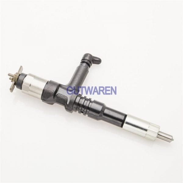 Injector 295050-0640 33800-52700 diesel common rail injector assembly nzoole diesel engine