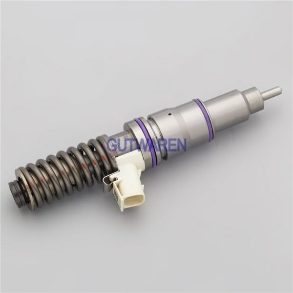 Injector 3803955 85006071 BEBE4C09101 33800-84400 diesel common rail injector assembly Construction machinery reman - 图片 2