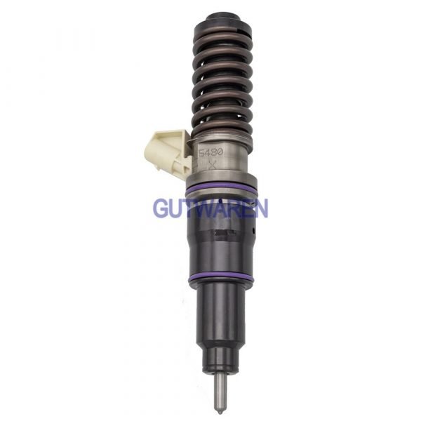 Injector 3803955 85006071 BEBE4C09101 33800-84400 diesel common rail injector assembly Construction machinery reman - 图片 6