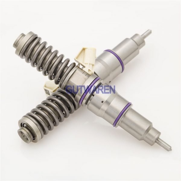 Injector 7485003949 7485013228 85000911 85013271 diesel common rail injector assembly Construction machinery reman - 图片 5