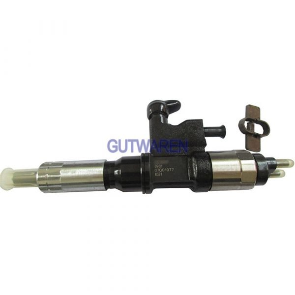 Injector 8-97602485-6 diesel common rail injector assembly nzoole diesel engine - 图片 4