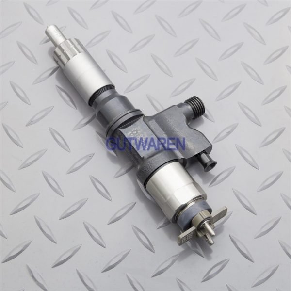 Injector 8-97609788-3 diesel common rail injector assembly nzoole diesel engine - 图片 4