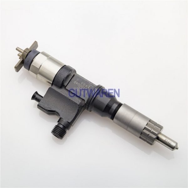 Injector 8-97609788-3 diesel common rail injector assembly nzoole diesel engine - 图片 6