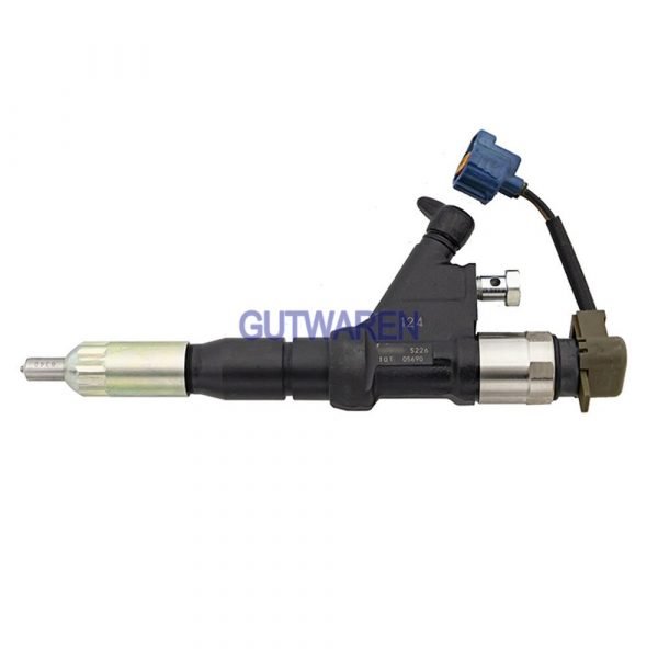 Injector 9709500-522 diesel common rail injector assembly nzoole diesel engine high quality - 图片 6