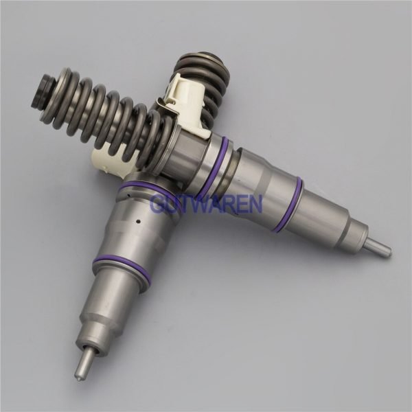 Injector BEBE4C02001 20363748 BEBE4C02102 3803655 diesel common rail injector assembly Construction machinery reman - 图片 6