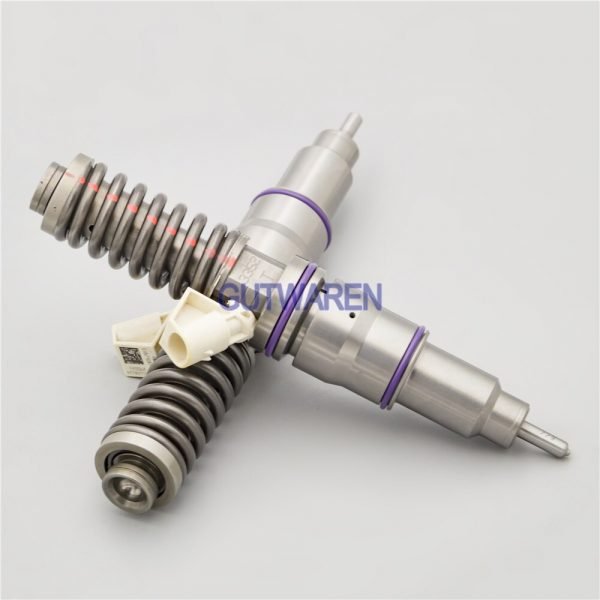 Injector BEBE4C03101 20500620 BEBE4C04101 20544186 diesel common rail injector assembly Construction machinery reman - 图片 4