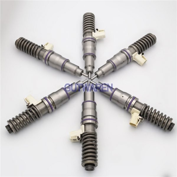 Injector BEBE4C03101 20500620 BEBE4C04101 20544186 diesel common rail injector assembly Construction machinery reman - 图片 5