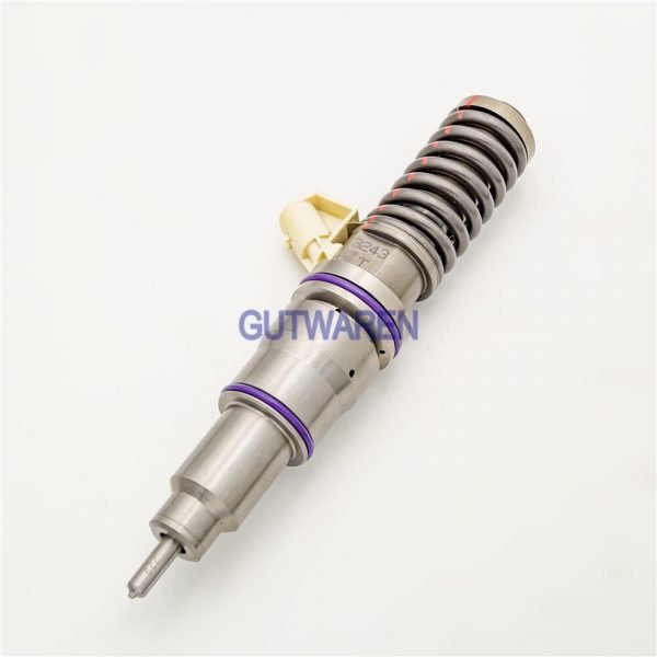 Injector BEBE4C04102 20544184 BEBE4C05001 889498 diesel common rail injector assembly Construction machinery reman - 图片 3