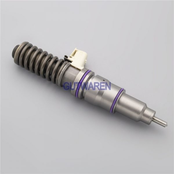 Injector BEBE4C12101 RE522250 BEBE4F13001 21543204 diesel common rail injector assembly Construction machinery reman - 图片 2