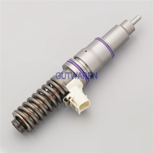 Injector BEBE4C12101 RE522250 BEBE4F13001 21543204 diesel common rail injector assembly Construction machinery reman - 图片 3