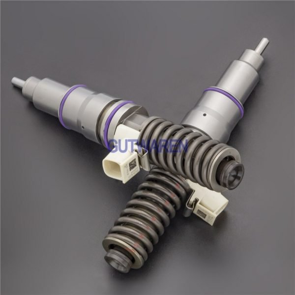 Injector BEBE4C13001 3803654 BEBE4C14001 21586290 diesel common rail injector assembly Construction machinery reman - 图片 5