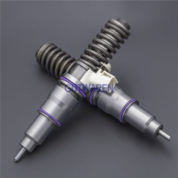 Injector BEBE4C13001 3803654 BEBE4C14001 21586290 diesel common rail injector assembly Construction machinery reman - 图片 6