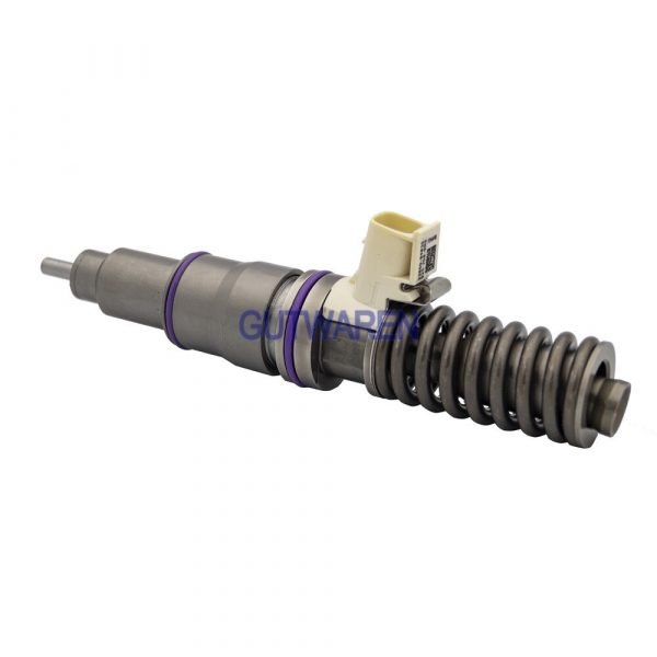 Injector BEBE4C16001 21586296 BEBE4C17001 21586298 diesel common rail injector assembly Construction machinery reman - 图片 3