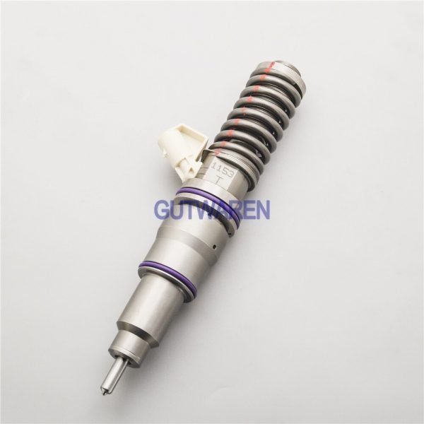 Injector BEBE4D00003 20510724 BEBE4D00203 85000416 diesel common rail injector assembly Construction machinery reman - 图片 5