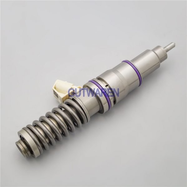 Injector BEBE4D08003 20584347 BEBE4D08004 20584348 diesel common rail injector assembly Construction machinery reman - 图片 6