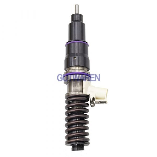 Injector BEBE4D20001 21028884 BEBE4D20002 21028880 diesel common rail injector assembly Construction machinery reman - 图片 3