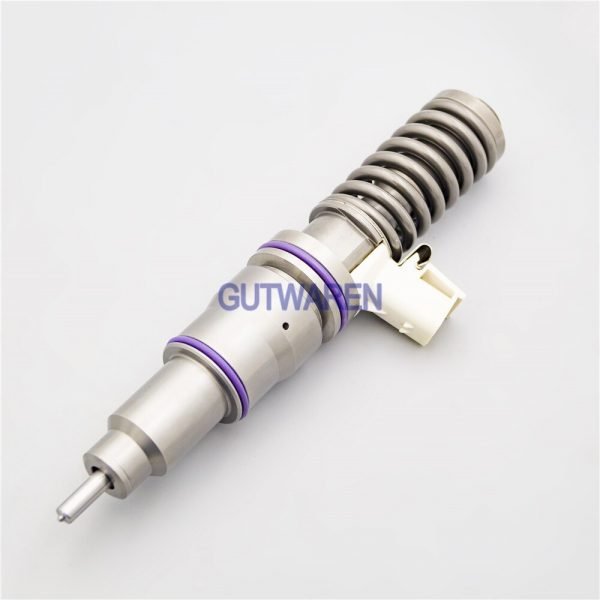 Injector BEBE4D22001 21306407 BEBE4D23001 21098096 diesel common rail injector assembly Construction machinery reman - 图片 3