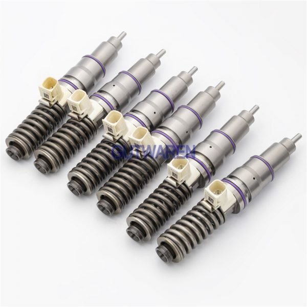 Injector BEBE4D23002 21098095 21371672 85000987 diesel common rail injector assembly Construction machinery reman - 图片 6