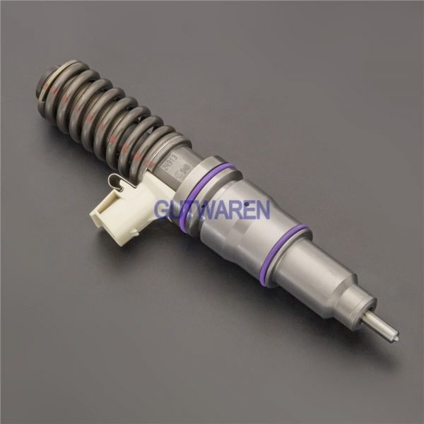 Injector BEBE4D24003 21371674 21340613 21340611 diesel common rail injector assembly Construction machinery reman - 图片 4