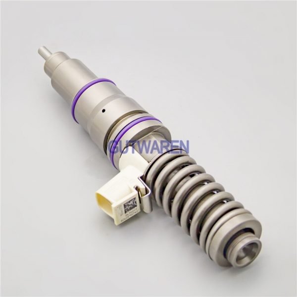 Injector BEBE4D28001 20569291 BEBE4D29001 20564425 diesel common rail injector assembly Construction machinery reman - 图片 2