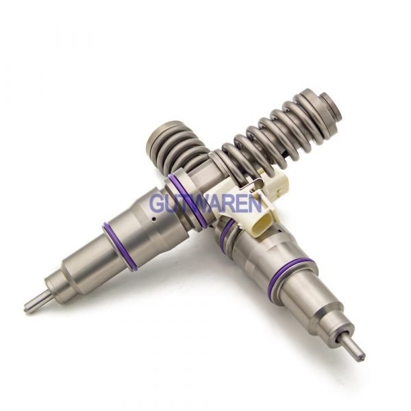 Injector BEBE4F02101 21028629 BEBE4F05001 21106499 diesel common rail injector assembly Construction machinery reman - 图片 4