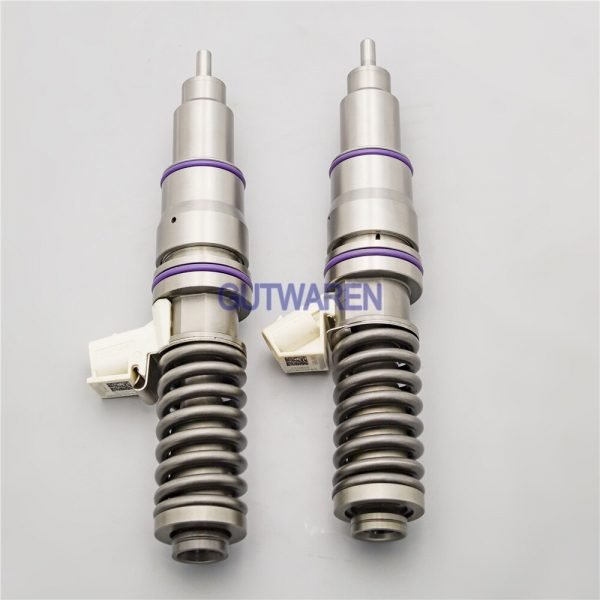 Injector BEBE4F02101 21028629 BEBE4F05001 21106499 diesel common rail injector assembly Construction machinery reman - 图片 6