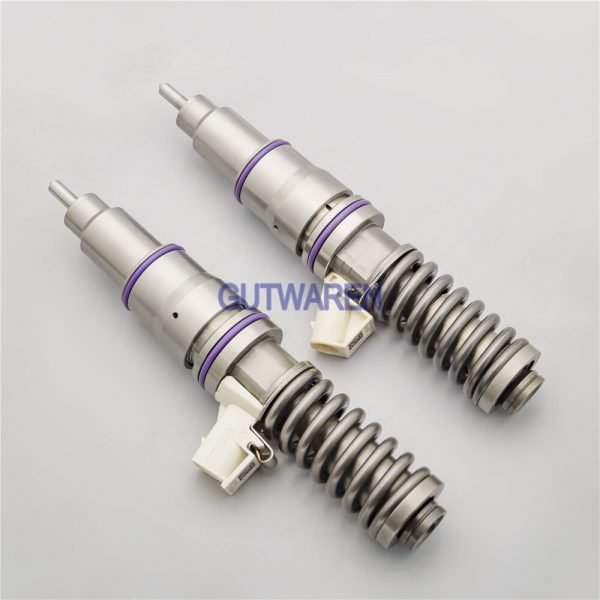 Injector BEBE4F03001 21106498 BEBE4F04001 21106375 diesel common rail injector assembly Construction machinery reman - 图片 4