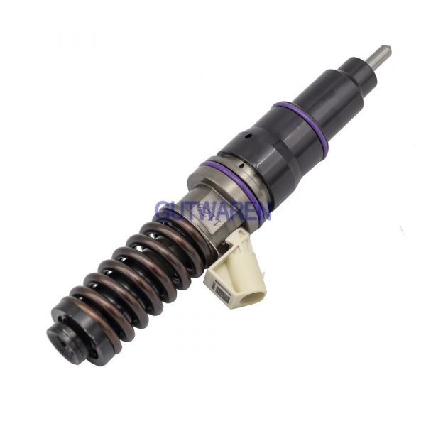 Injector BEBE4F11001 21457950 BEBE4F14001 21554442 diesel common rail injector assembly Construction machinery reman - 图片 3