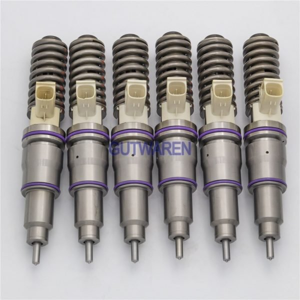 Injector BEBE4G05001 21164592 BEBE4G02001 21092434 diesel common rail injector assembly Construction machinery reman - 图片 6