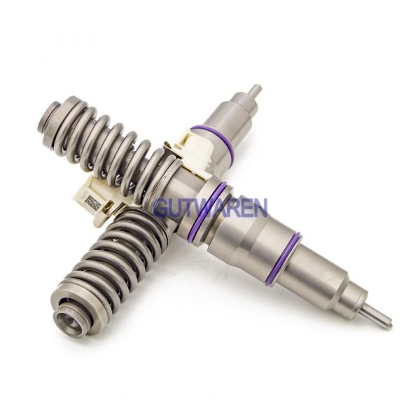 Injector BEBE4G11001 21457952 BEBE4G12001 21458369 diesel common rail injector assembly Construction machinery reman - 图片 5