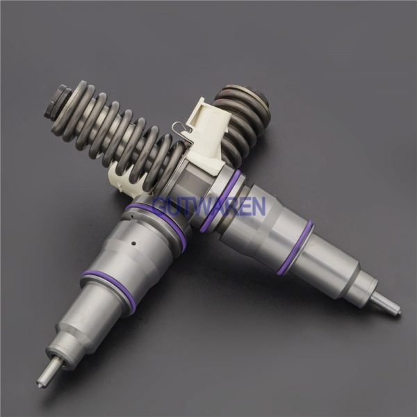 Injector BEBE5G17001 21506699 BEBE4F01001 20582430 diesel common rail injector assembly Construction machinery reman - 图片 5