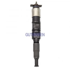 Injector RE529118 RE543266 diesel common rail injector assembly nzoole diesel engine high quality