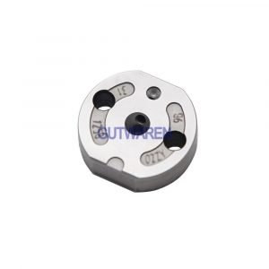 Injector valve plate 10# diesel Common rail injector valve palte accessories