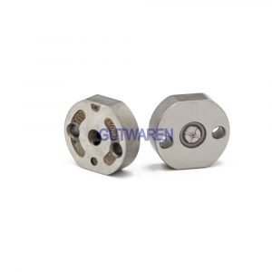 Injector valve plate 18# diesel Common rail injector valve palte accessories