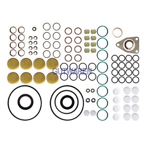 Repair kit 1417010008 800031 1427010003 800008 diesel pump injector repair kit O-ring - 图片 6