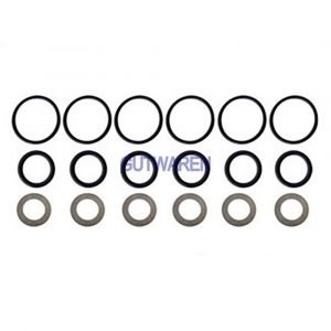 Repair kit 2417010003 800002A 2417010003 800002B diesel pump injector repair kit O-ring