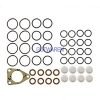 Repair kit 2417010004 800004 2417010002 diesel pump injector repair kit O-ring - 图片 2