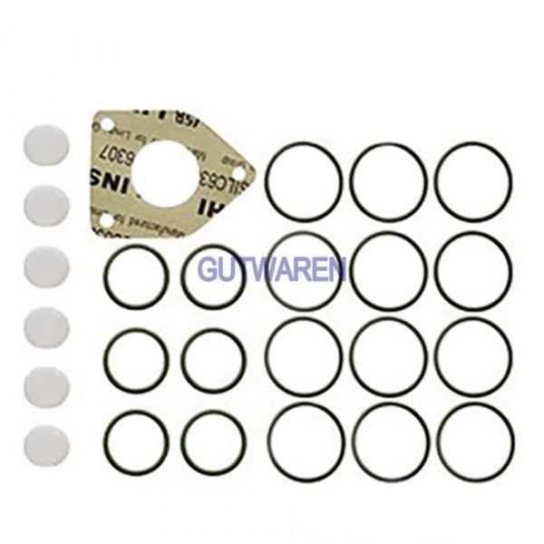 Repair kit 2417010010 800019 2417010021 800718 diesel pump injector repair kit O-ring - 图片 4