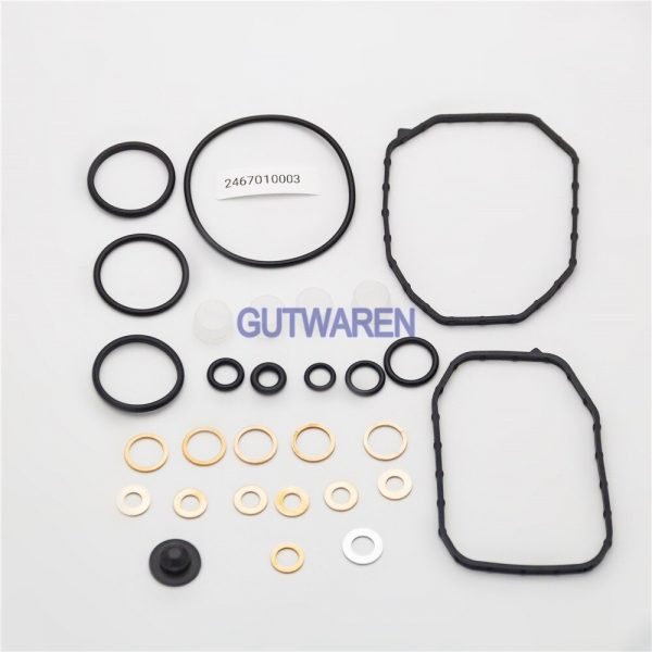 Repair kit 2417010010 800019 2417010021 800718 diesel pump injector repair kit O-ring - 图片 5