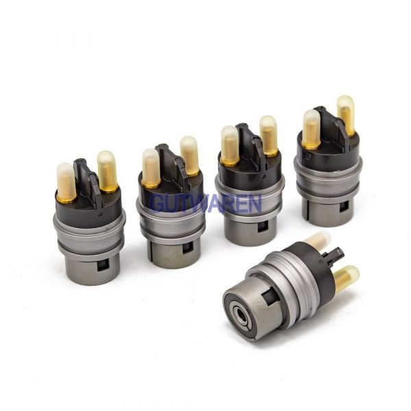 Solenoid valve F00RJ02703 diesel common rail injector electromagnetic valve - 图片 3