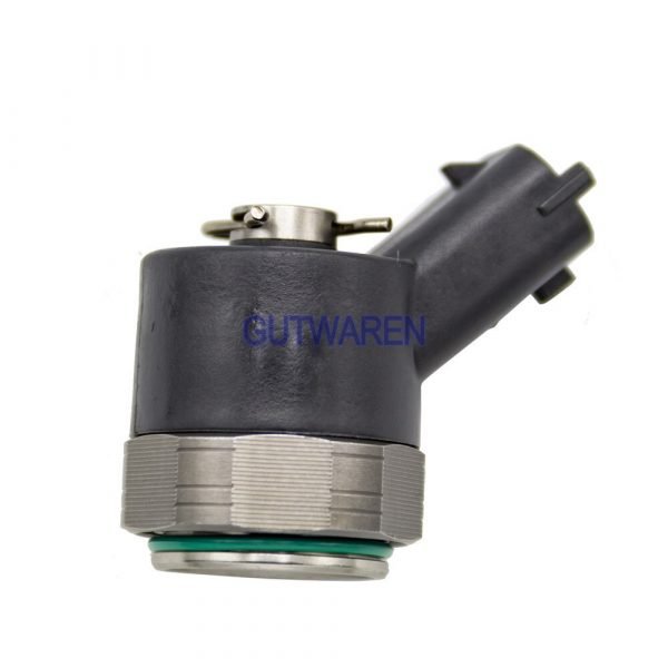 Solenoid valve F00VC30319 diesel common rail injector electromagnetic valve - 图片 4