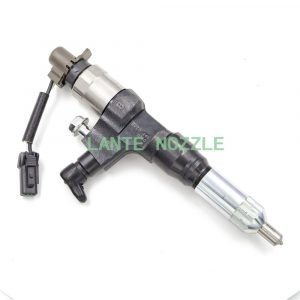 Common Rail Injector 095000-0170 295050-1170 23670-E0400 23670-E0341 23670-E0261 Diesel Nozzle Reman