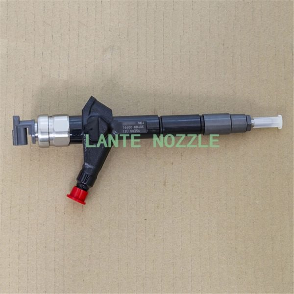 Common Rail Injector 095000-0510 095000-8940 23670-UL010 23670-39270 23670-30100 Diesel Nozzle Reman - 图片 2