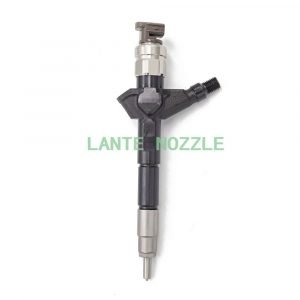 Common Rail Injector 095000-0510 095000-8940 23670-UL010 23670-39270 23670-30100 Diesel Nozzle Reman