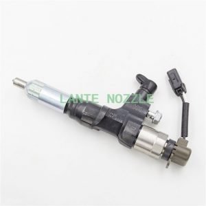 Common Rail Injector 095000-5280 095000-6631 095000-6630 095000-6610 095000-6600 Diesel Nozzle Reman