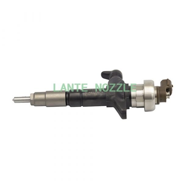 Common Rail Injector 095000-5430 095000-9670 095000-8793 095000-837X 095000-8370 Diesel Nozzle Reman - 图片 4